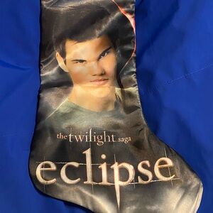 Twilight Saga Eclipse Stocking